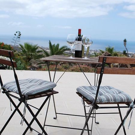 Luxury Studio, Sea View, Pool La Asomada  Exterior foto